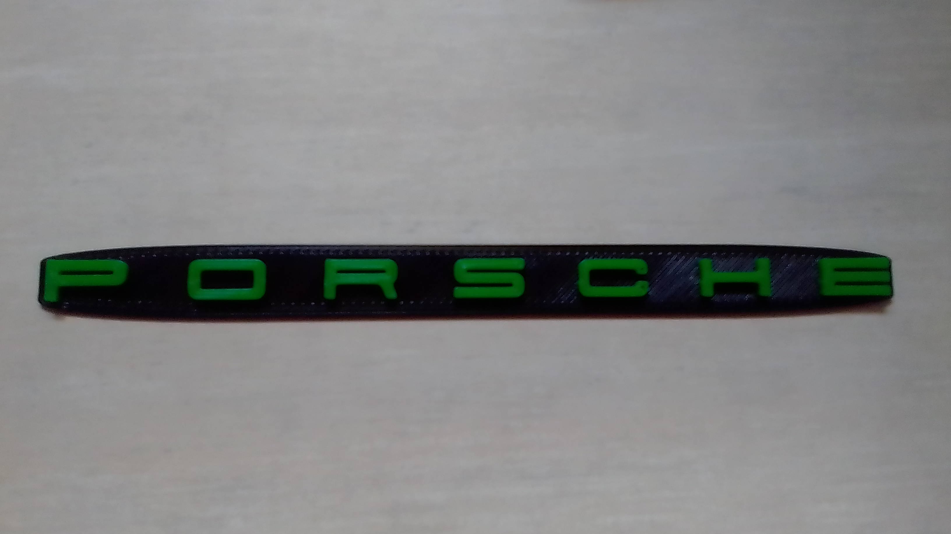 Porsche logo