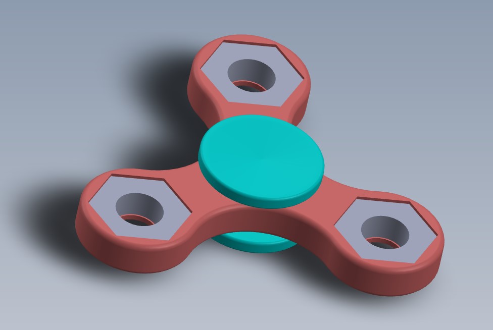Hand Spinner Classic