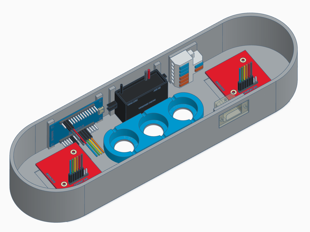 reunu Charger Case v2