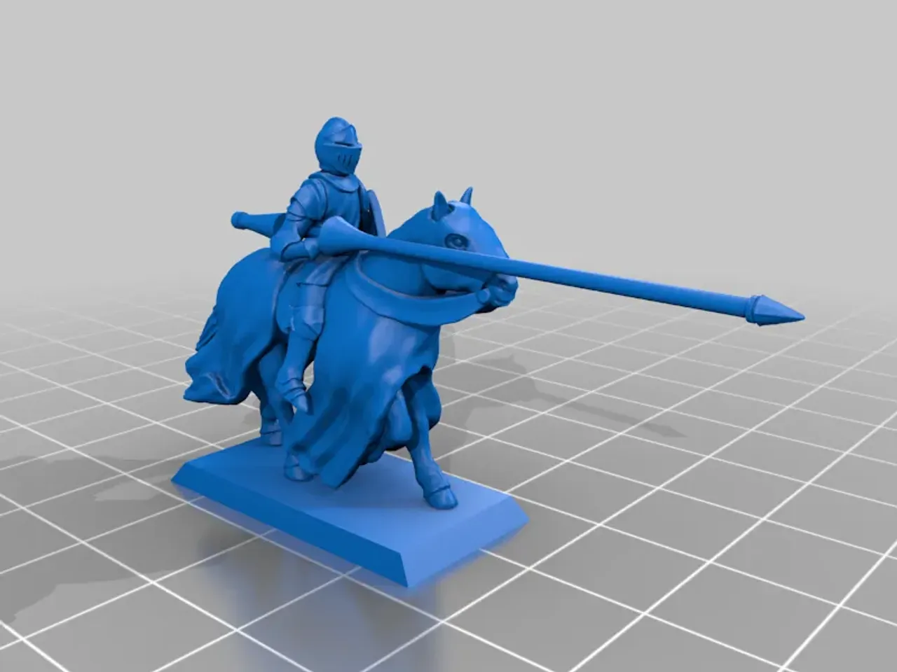 Medieval Lances Pack | 3D Model Collection