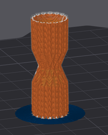 Filament Color + Fine Detail Test