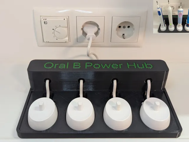 Oral B Power Hub