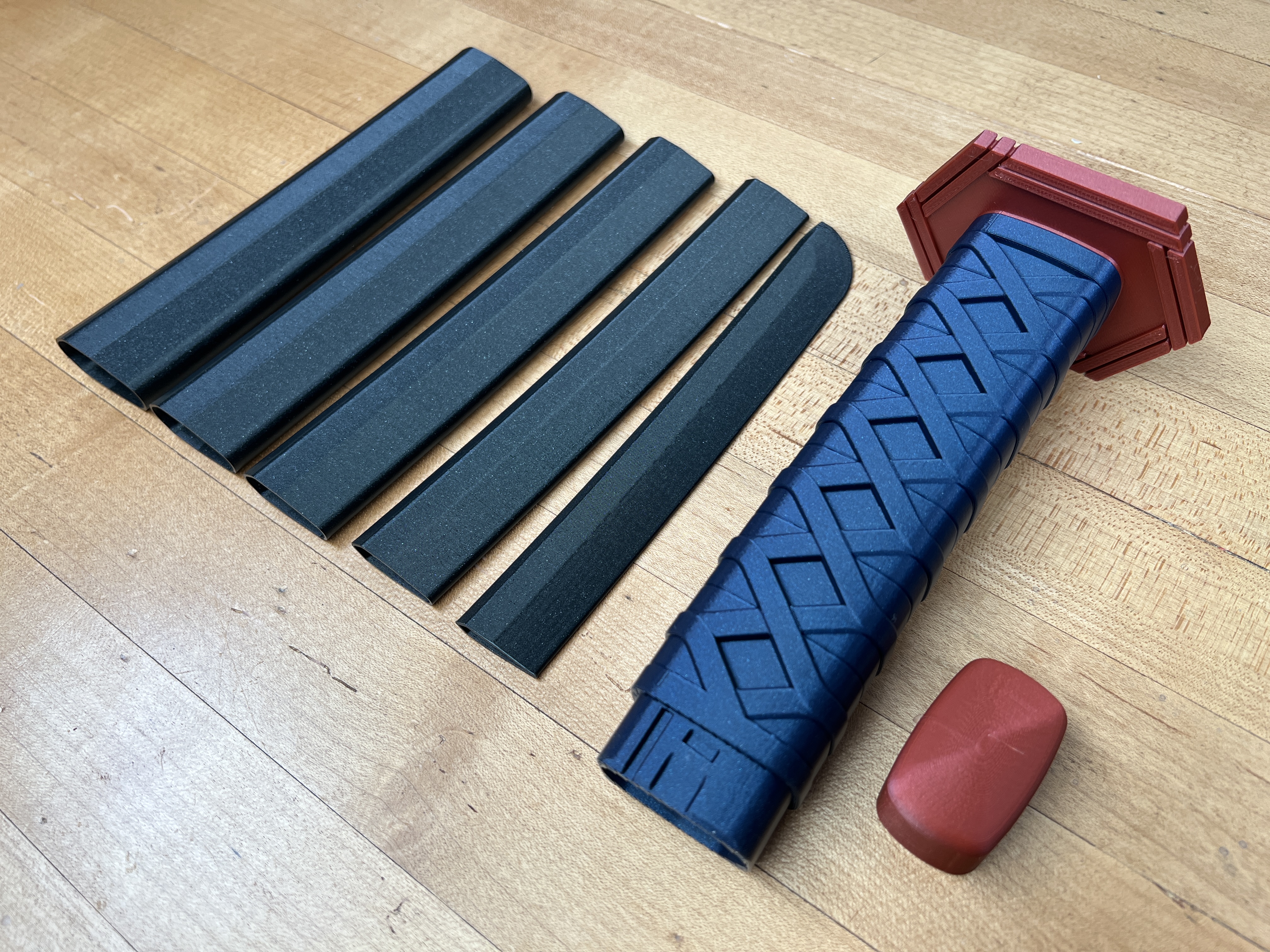 Giyu's Collapsing Sword — miniatura 4