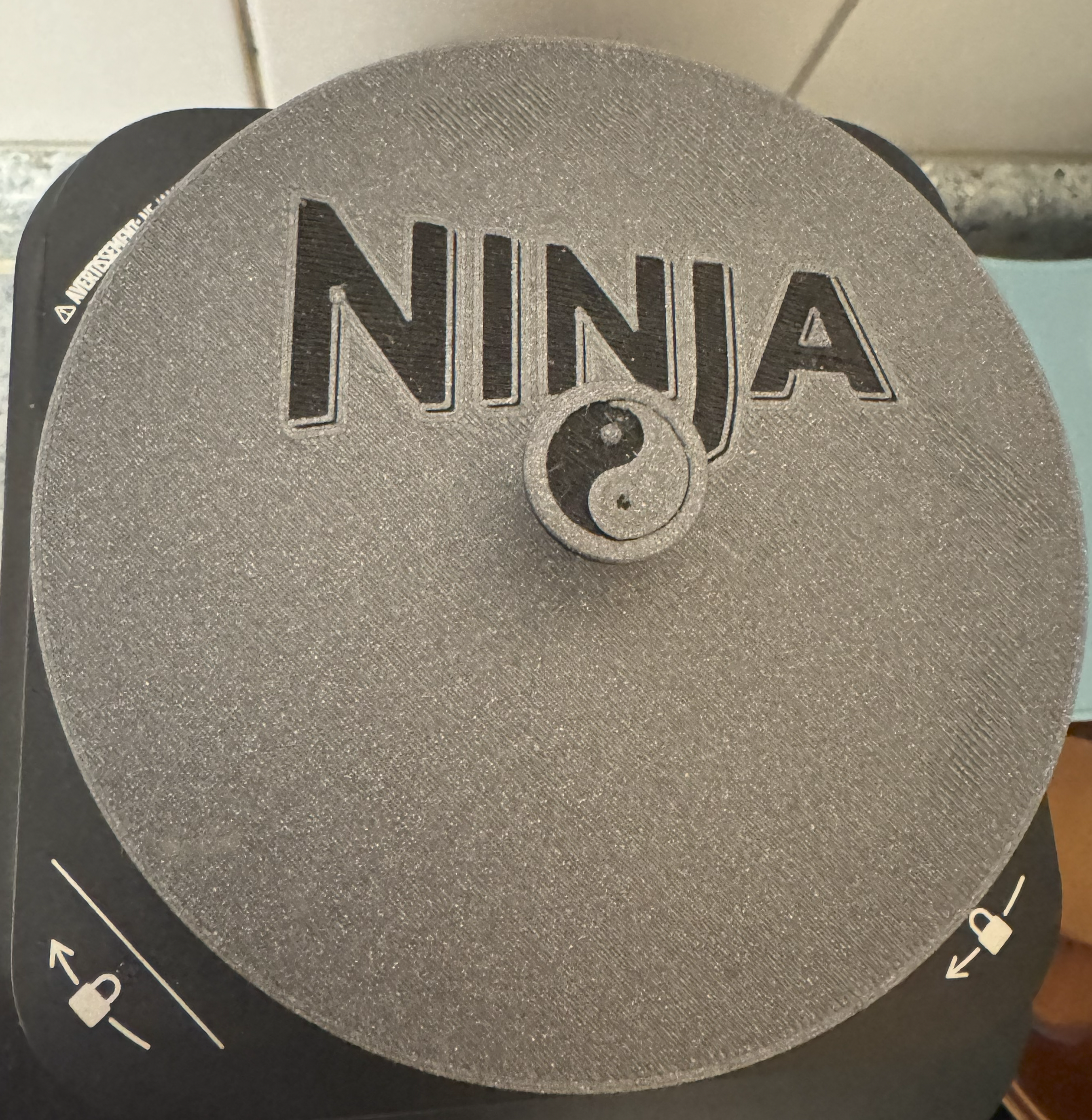Ninja Blender BN800EU Dust Cover