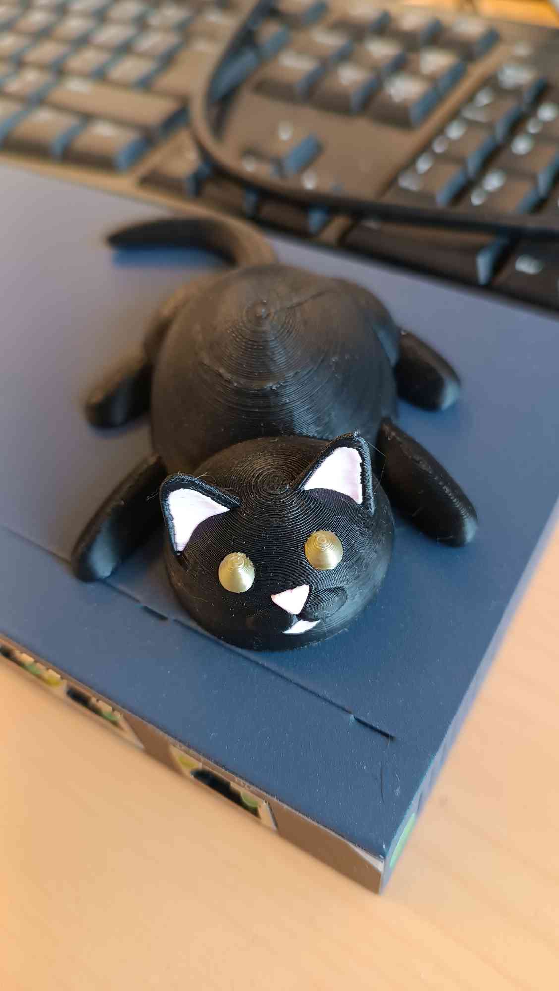 Fat F*ck (Fat Cat)