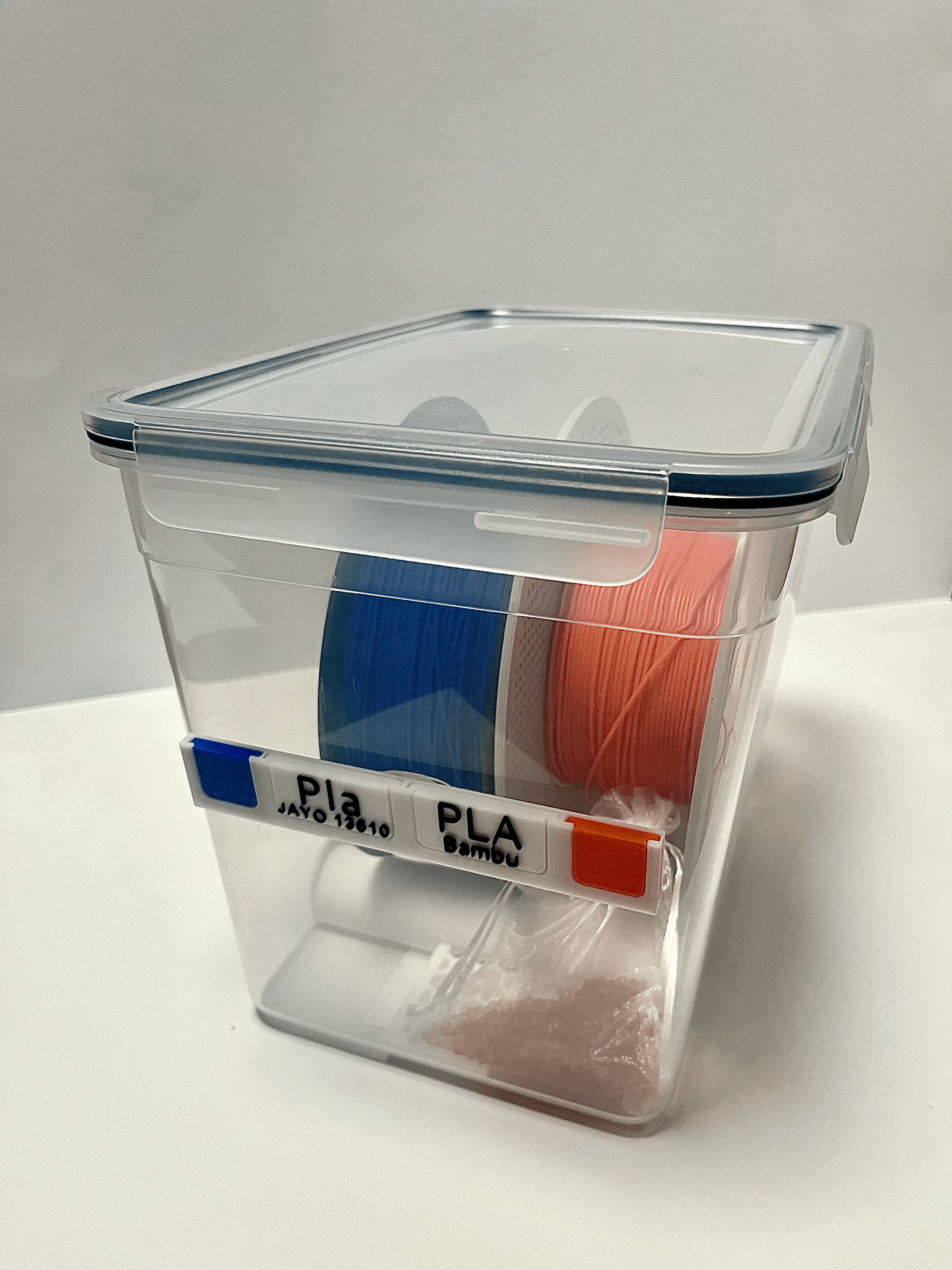 Ikea 365+ Box changeable Label