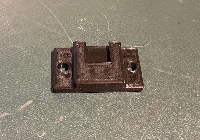 Automotive Fuse Holder Mount