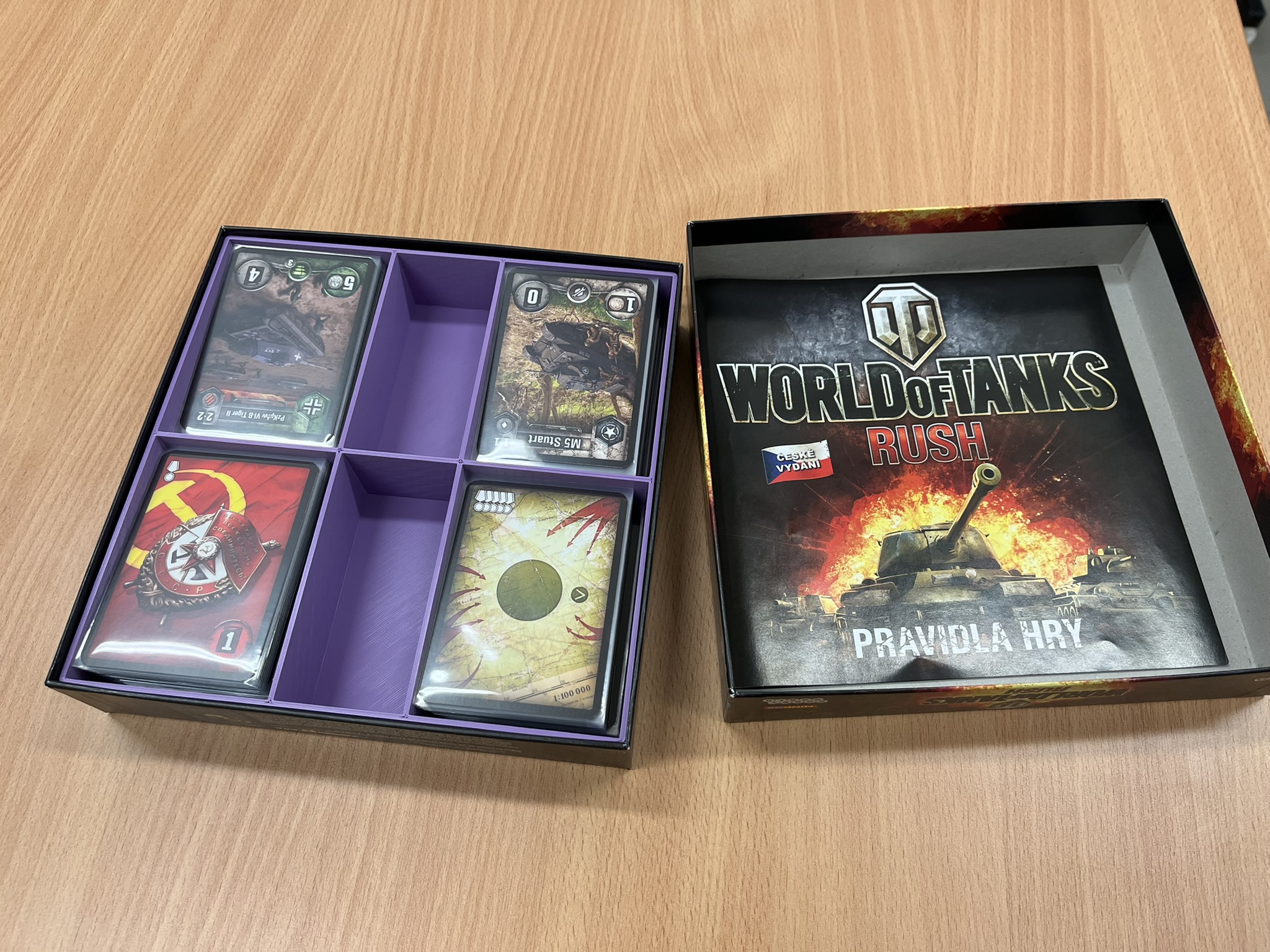 World of Tanks: Rush - insert