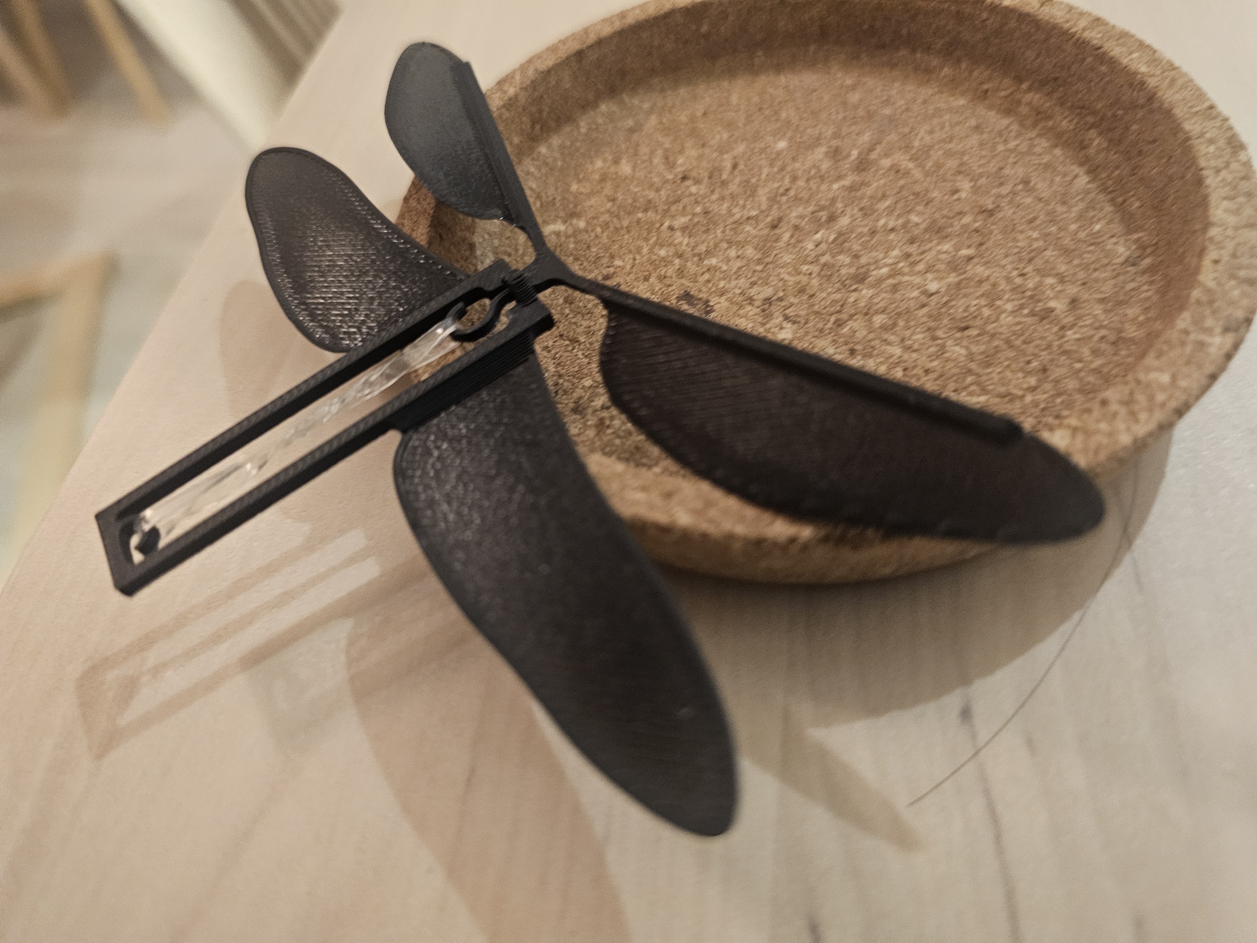 Flying Dragonfly!
