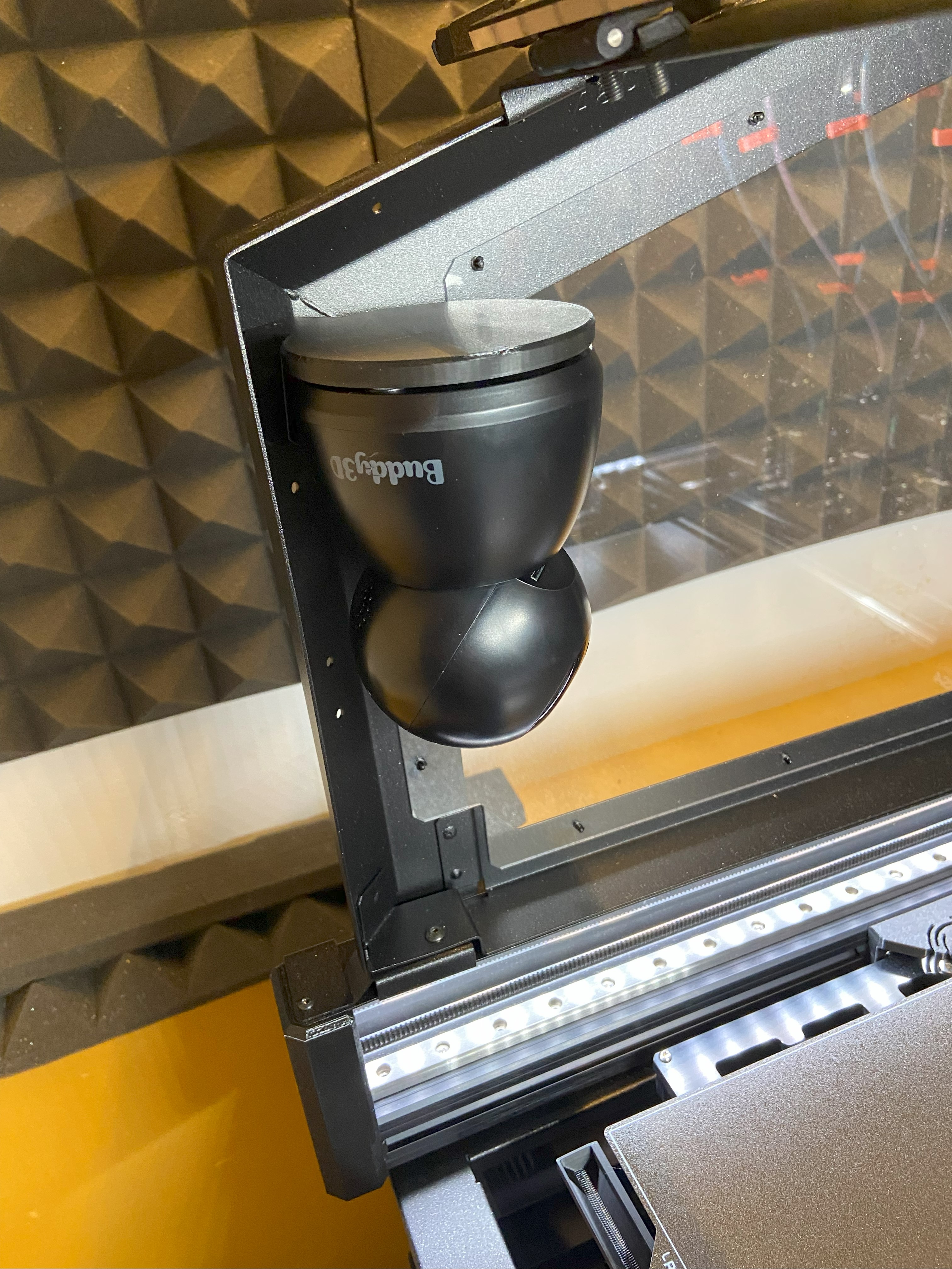 Buddy3d Mount for XL Enclosure