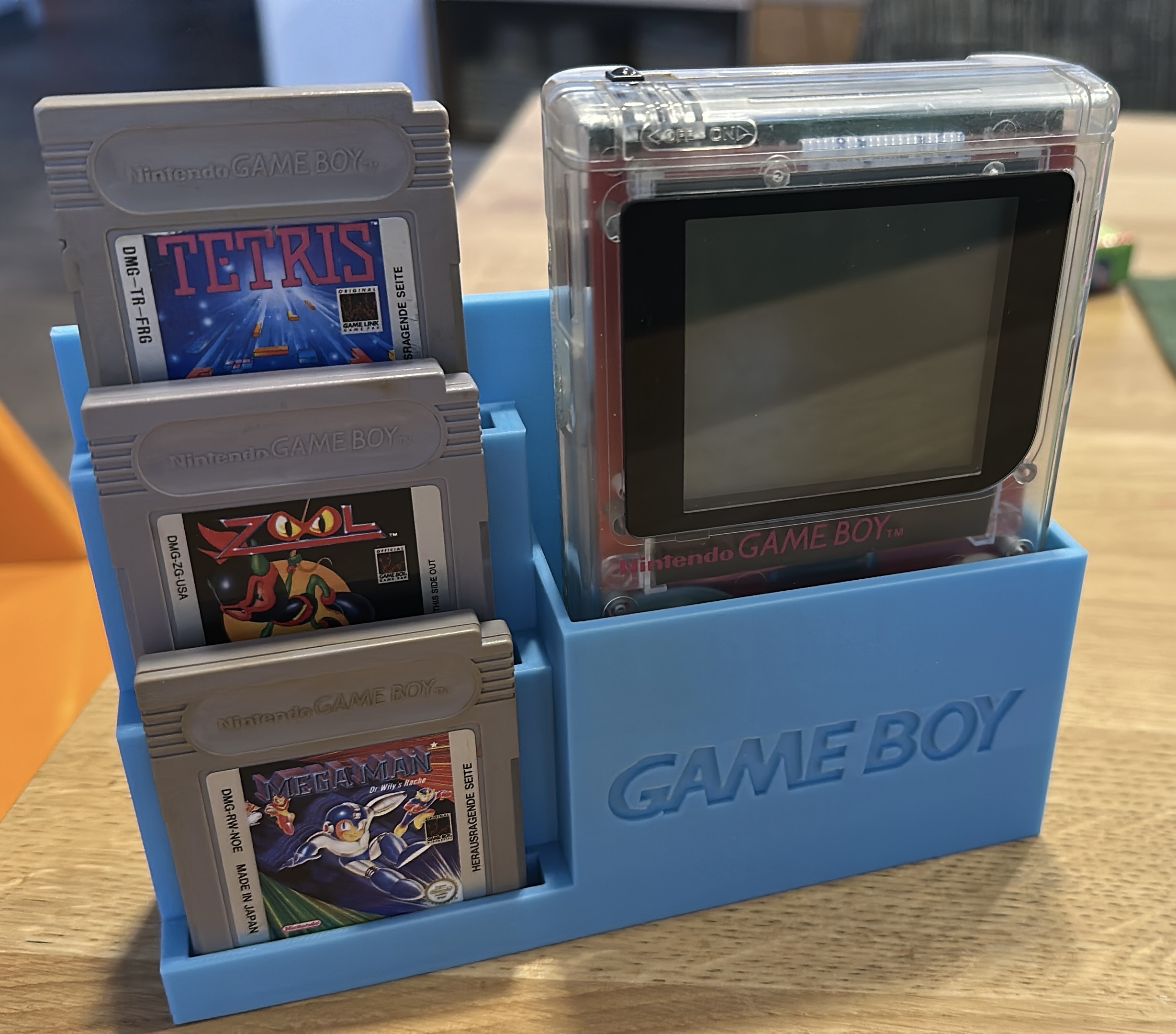 Gameboy Bathroom Wall Mount