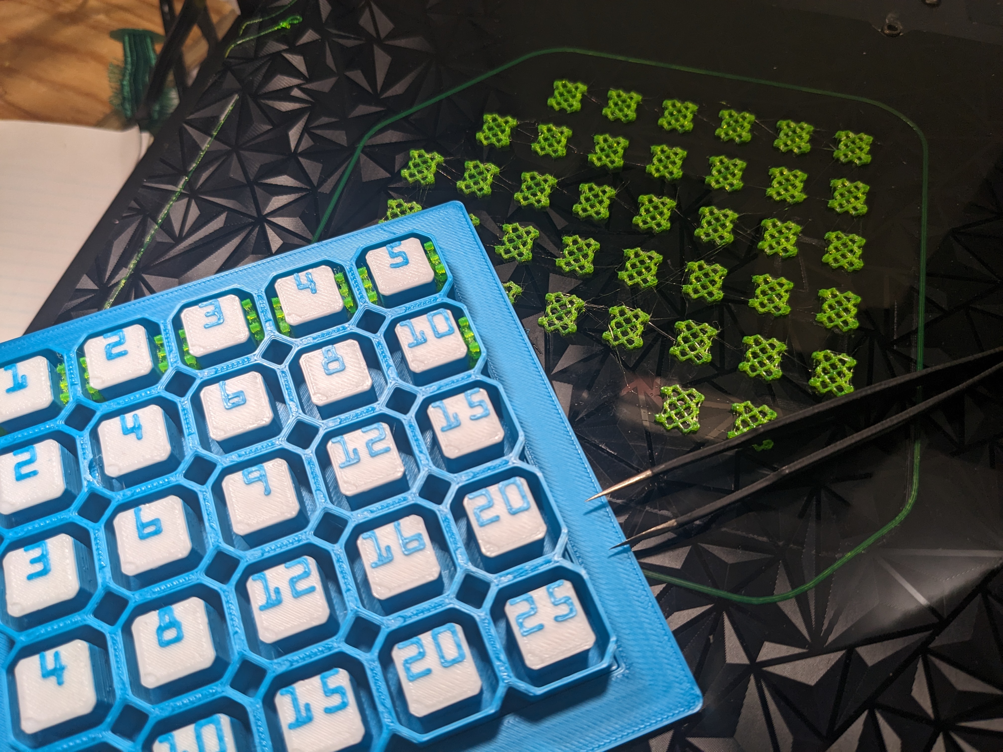 Multiplication Practice Board — miniatura 6