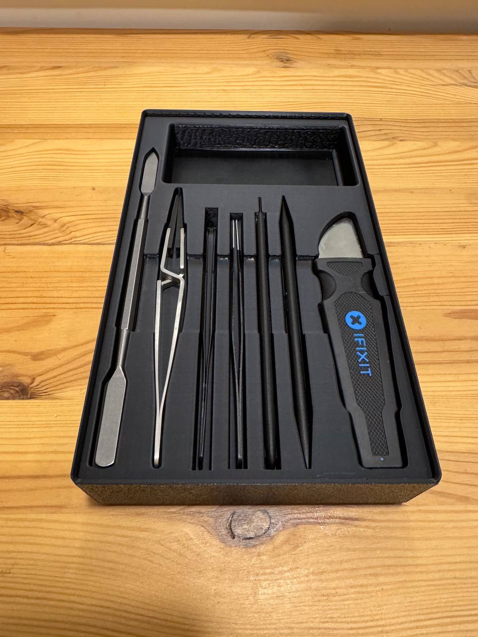 Gridfinity - iFixIt Tools and Magnetic Mat Part 1