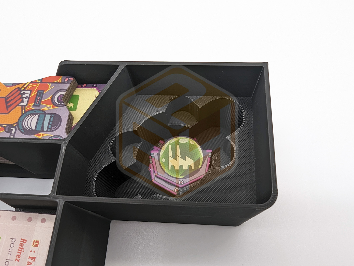 Organizing insert for The Loop — thumbnail 4