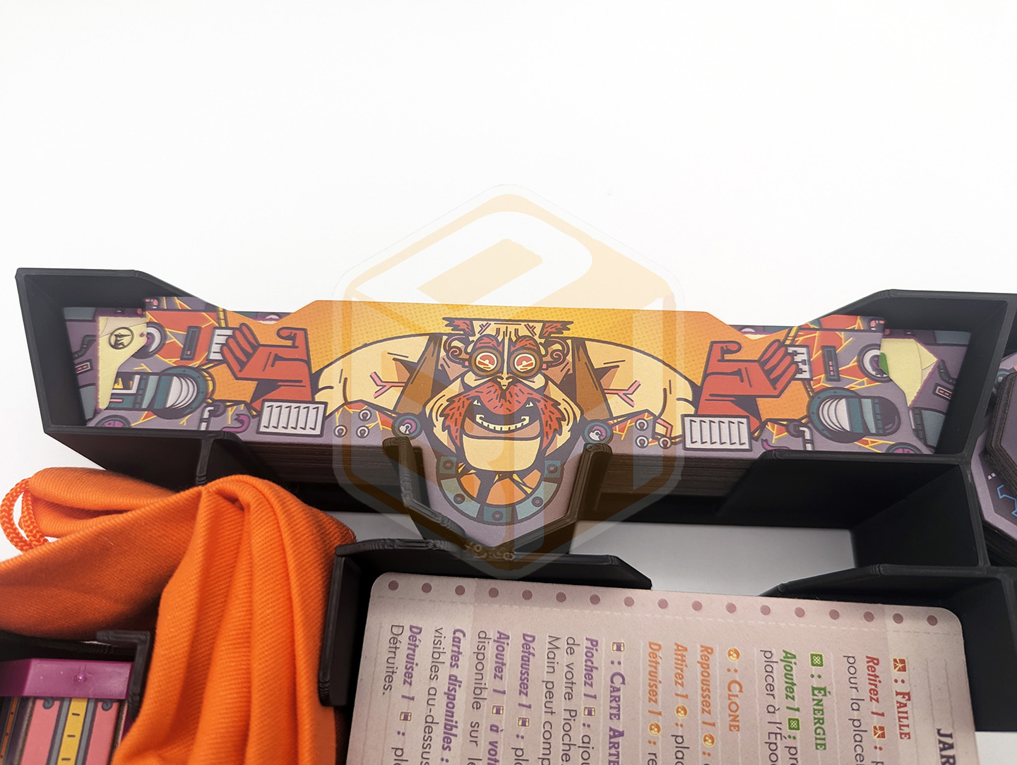 Organizing insert for The Loop — thumbnail 12