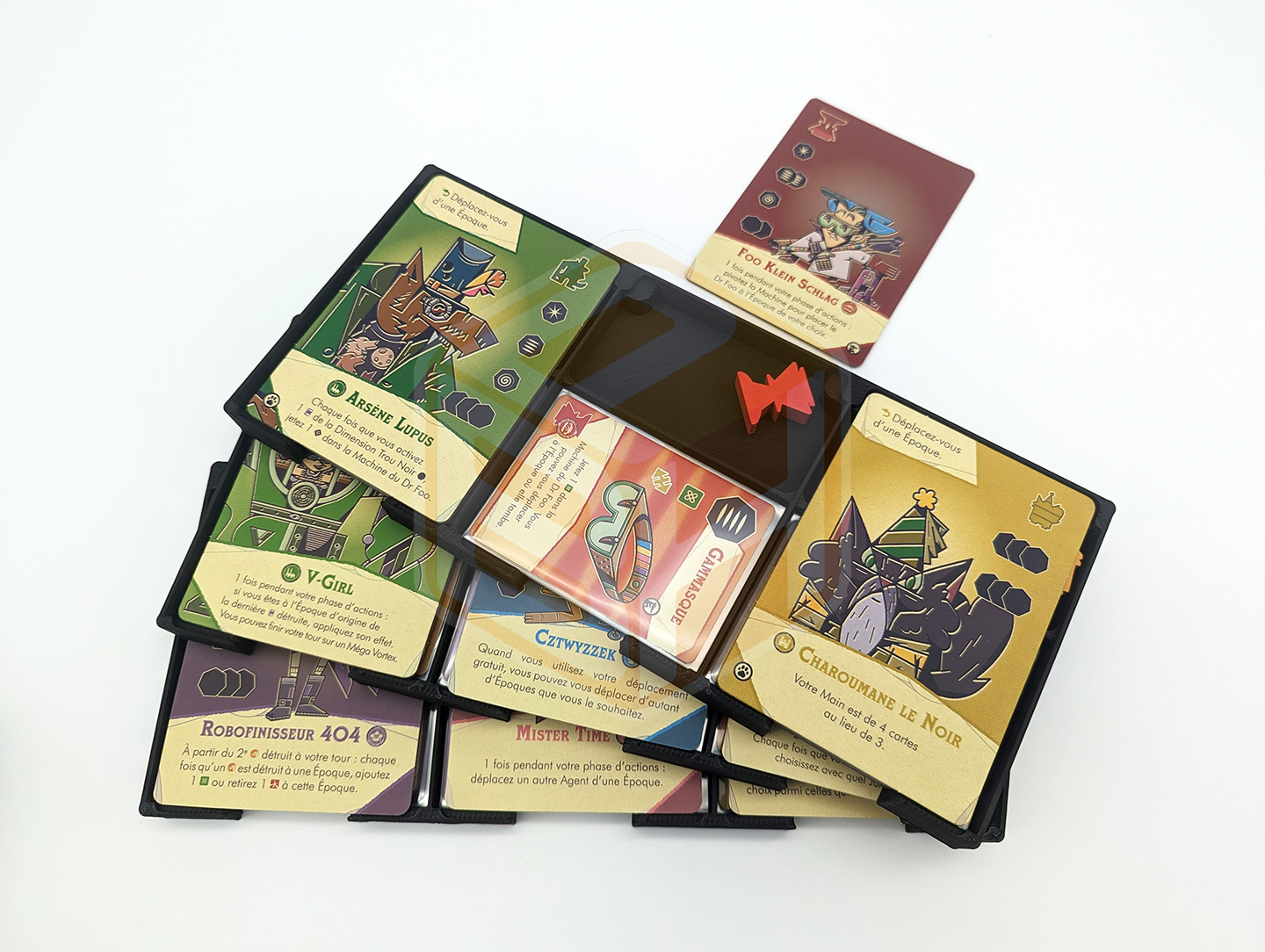 Organizing insert for The Loop — thumbnail 13
