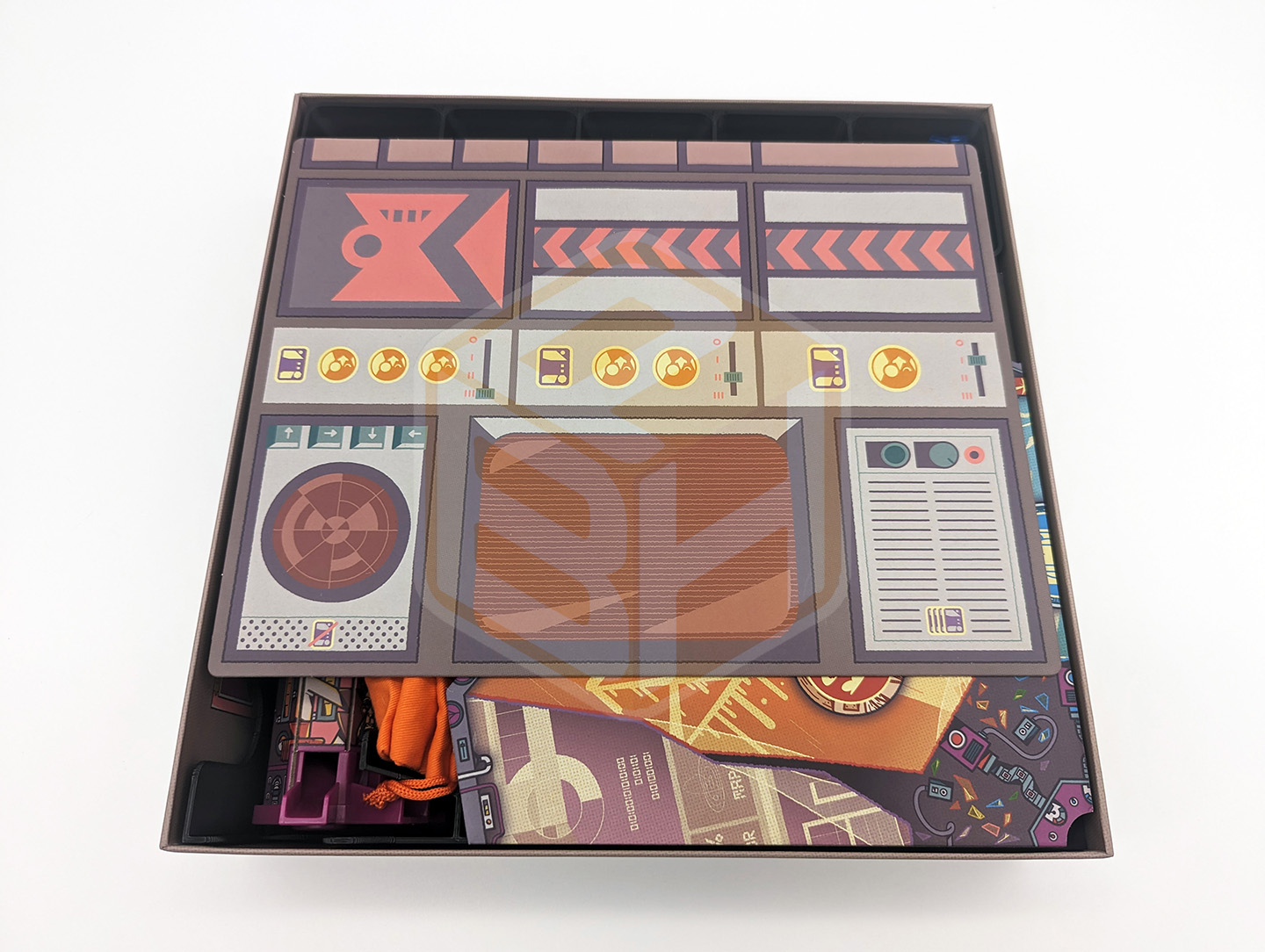 Organizing insert for The Loop — thumbnail 3