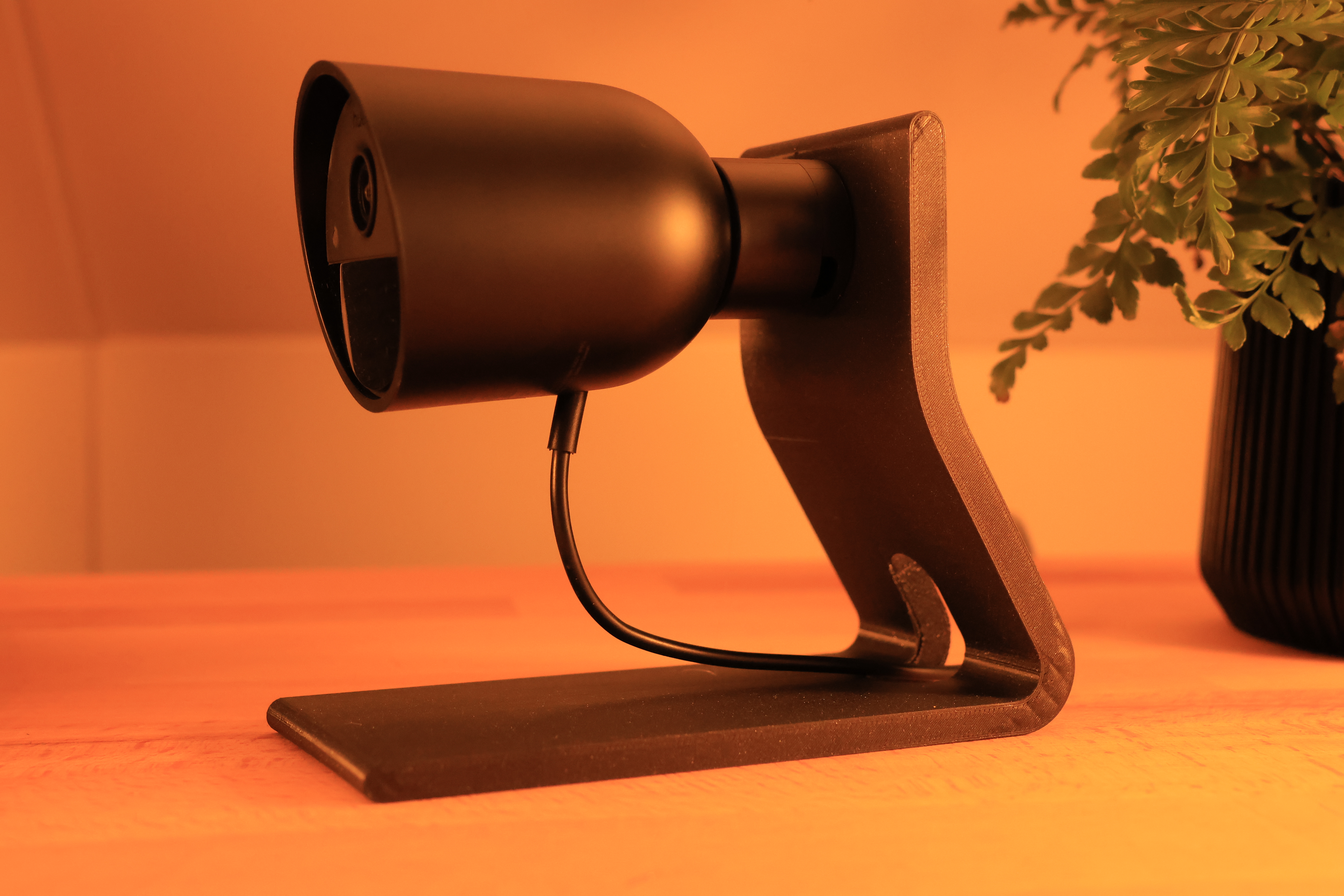 Hue Secure Camera Fixture — miniatura 2