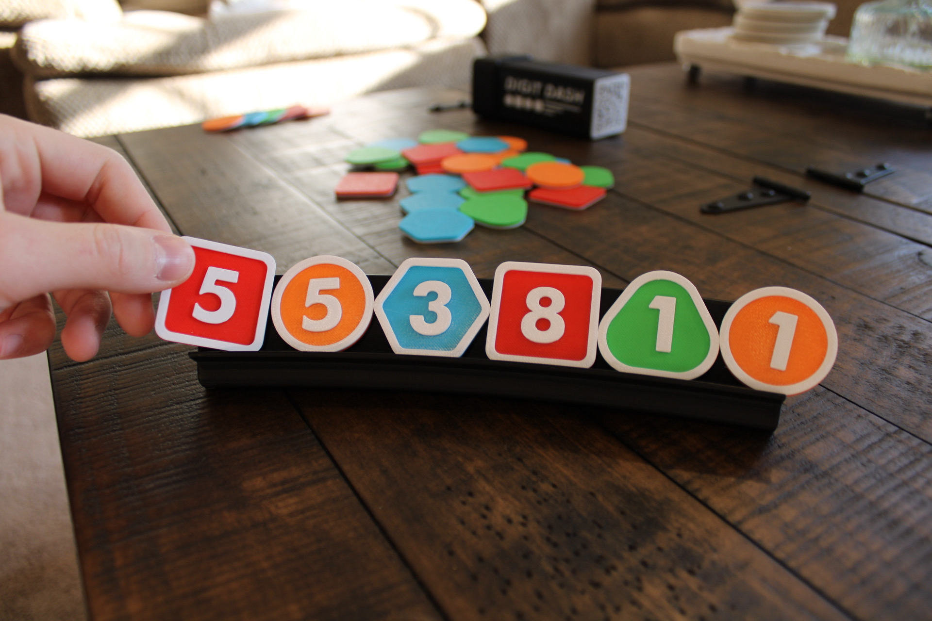 Digit Dash - Mini Strategy Game — thumbnail 5
