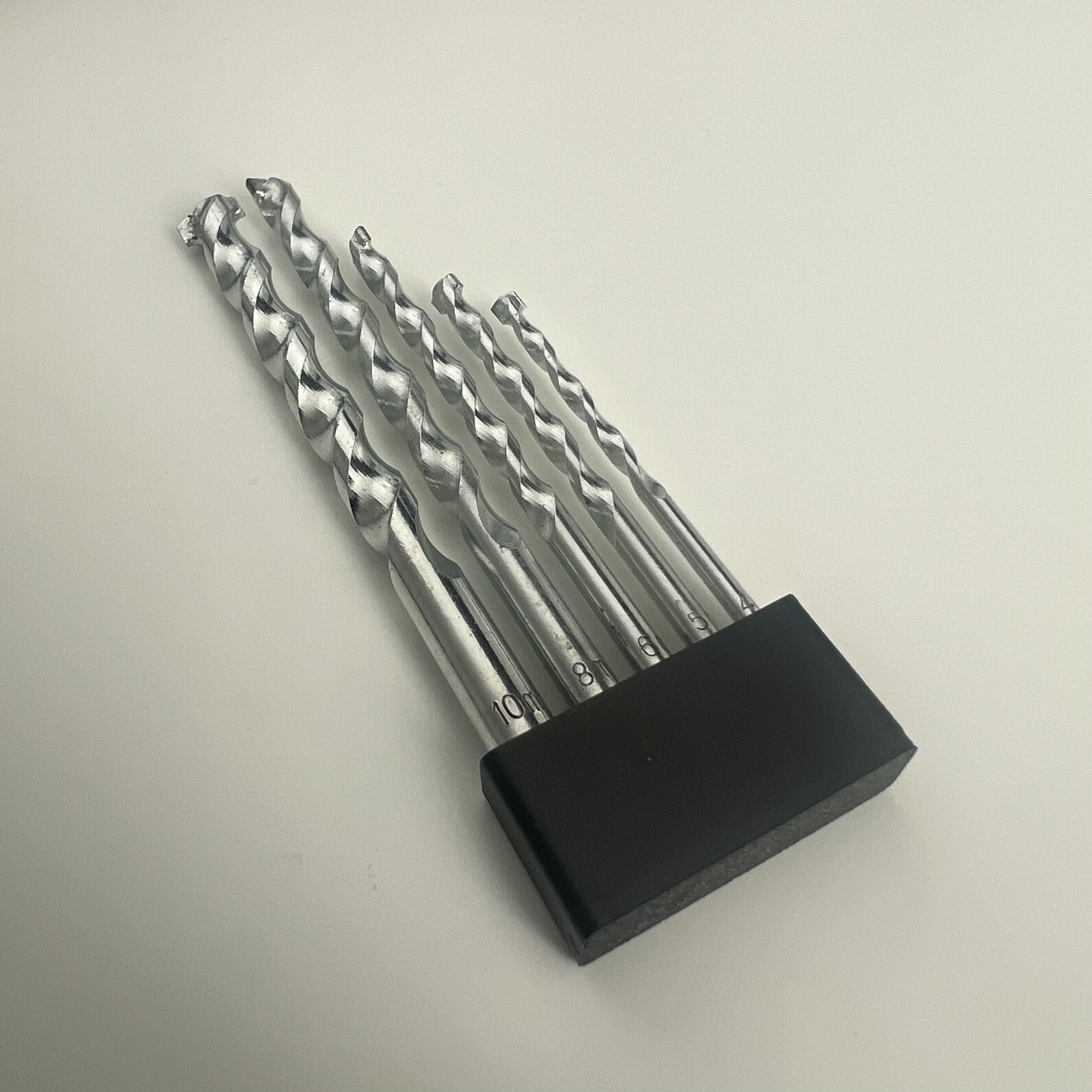 Masonry Drill Bit Holder (Metric)
