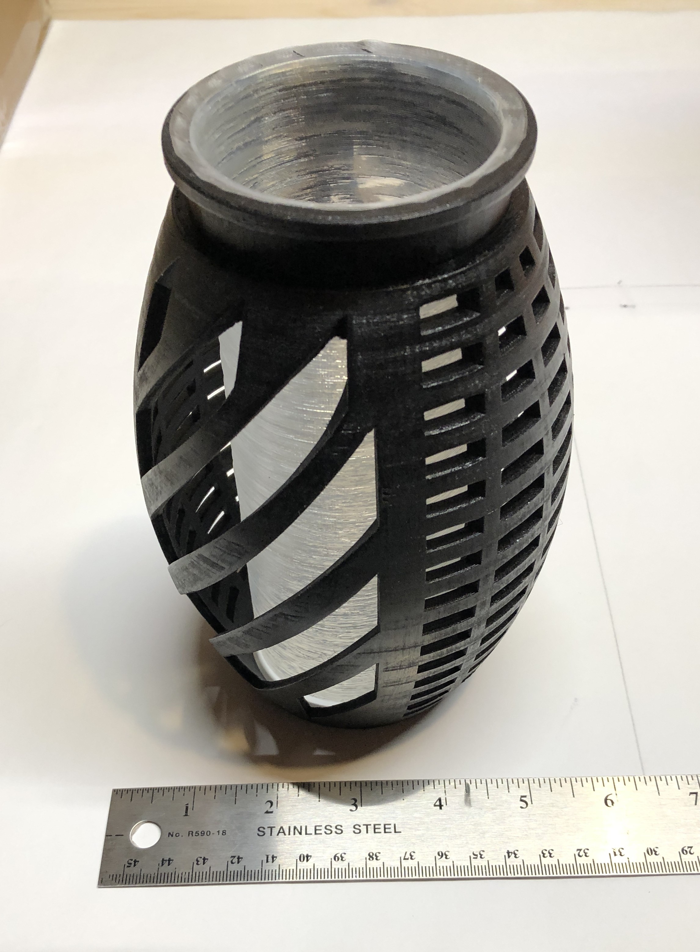 Home - Exterior Lighting Fixture - Wall Lantern Cover