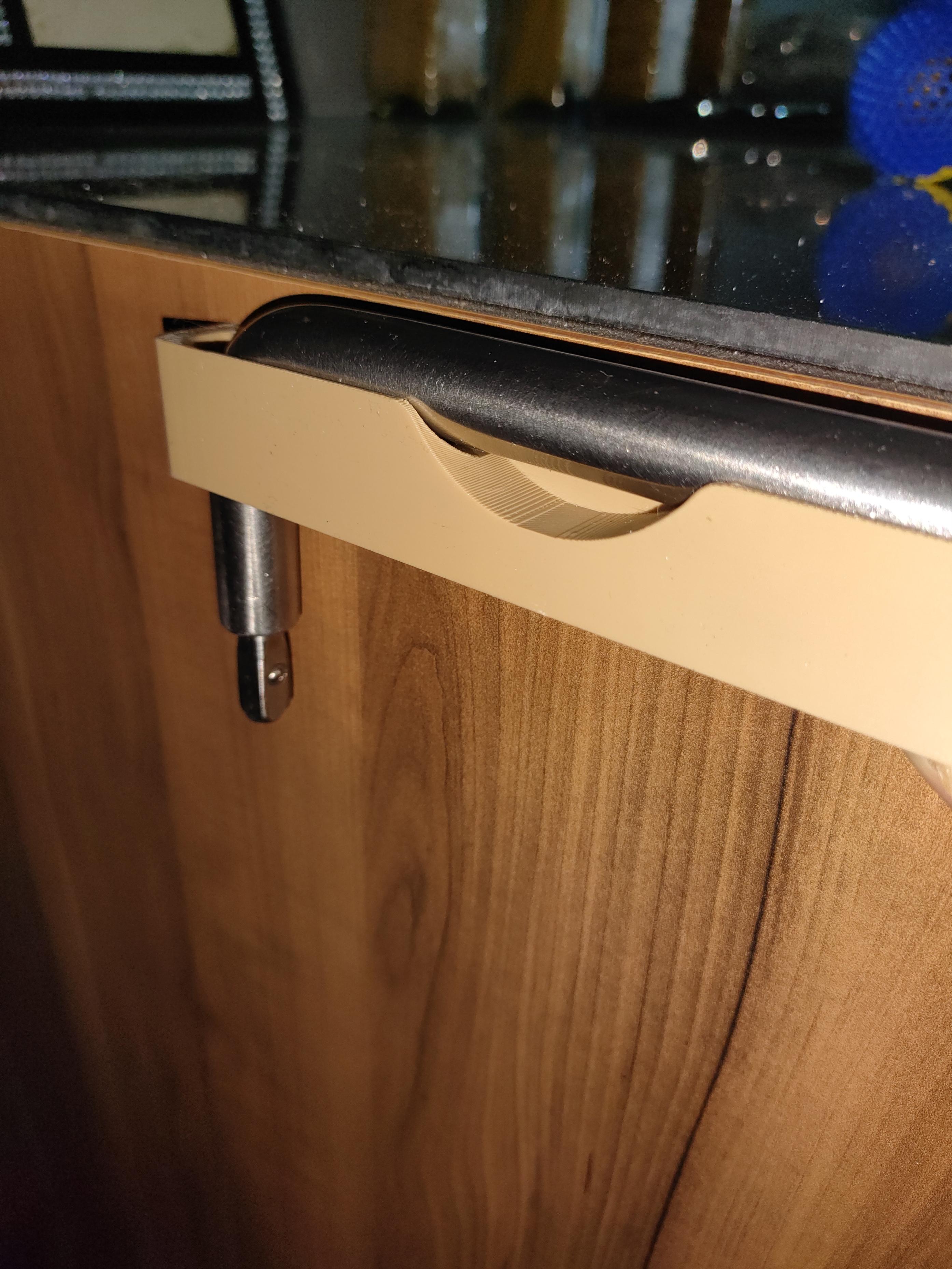 Morso Fireplace Handle Holder