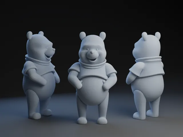 Winnie the Pooh