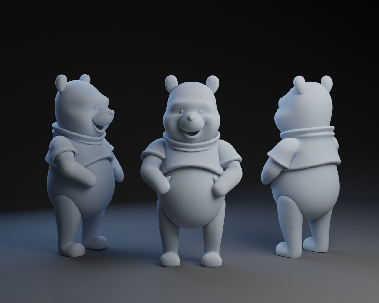 Winnie the Pooh