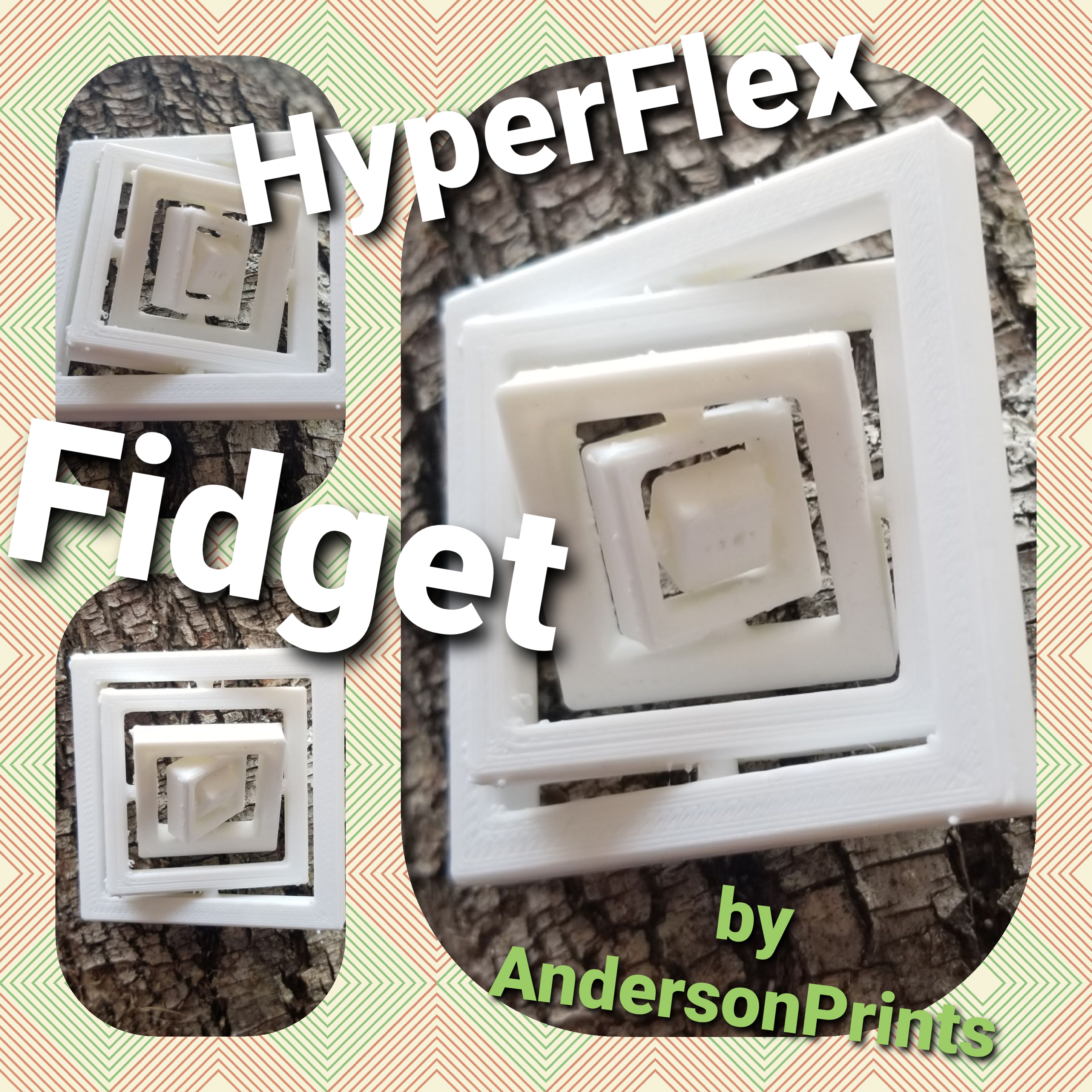 HyperFlex Fidget