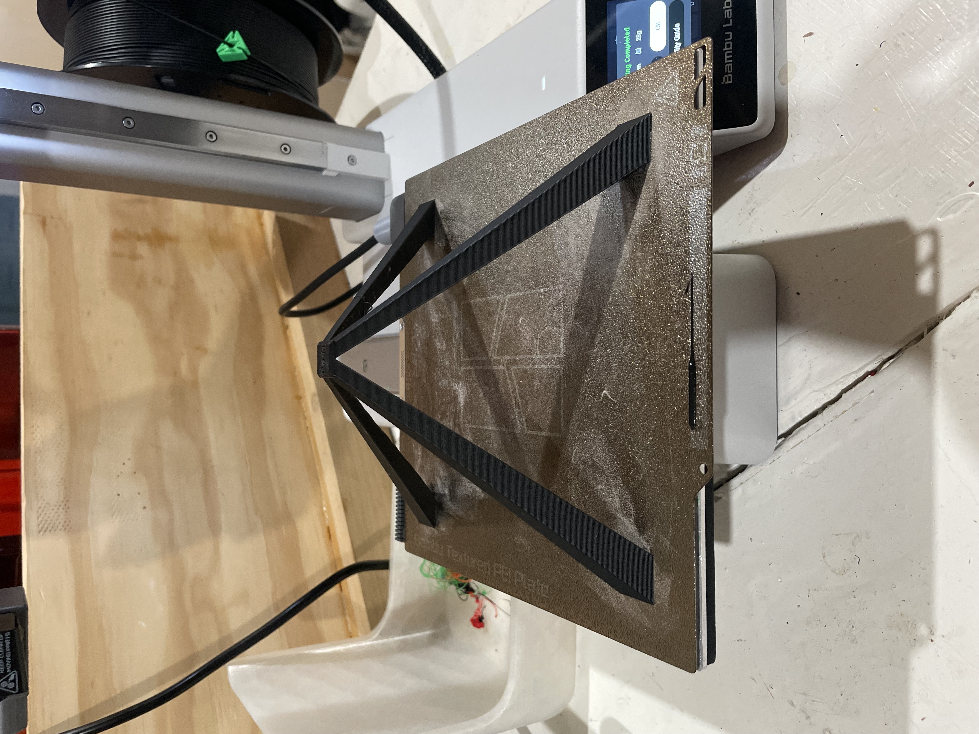 Bed Adhesion Torture Test