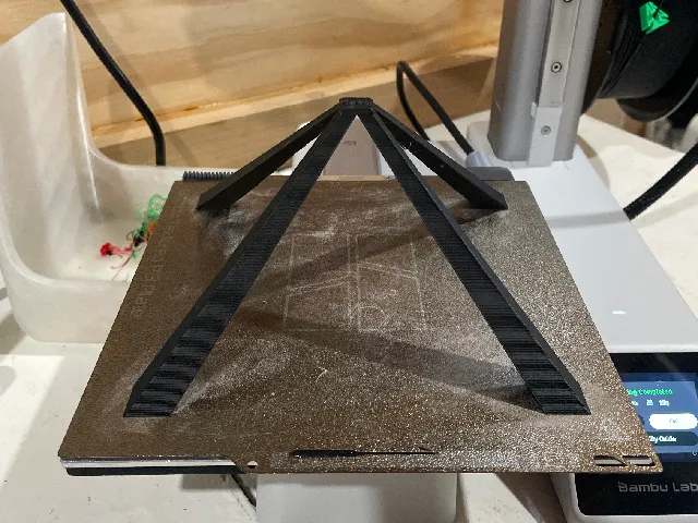Bed Adhesion Torture Test