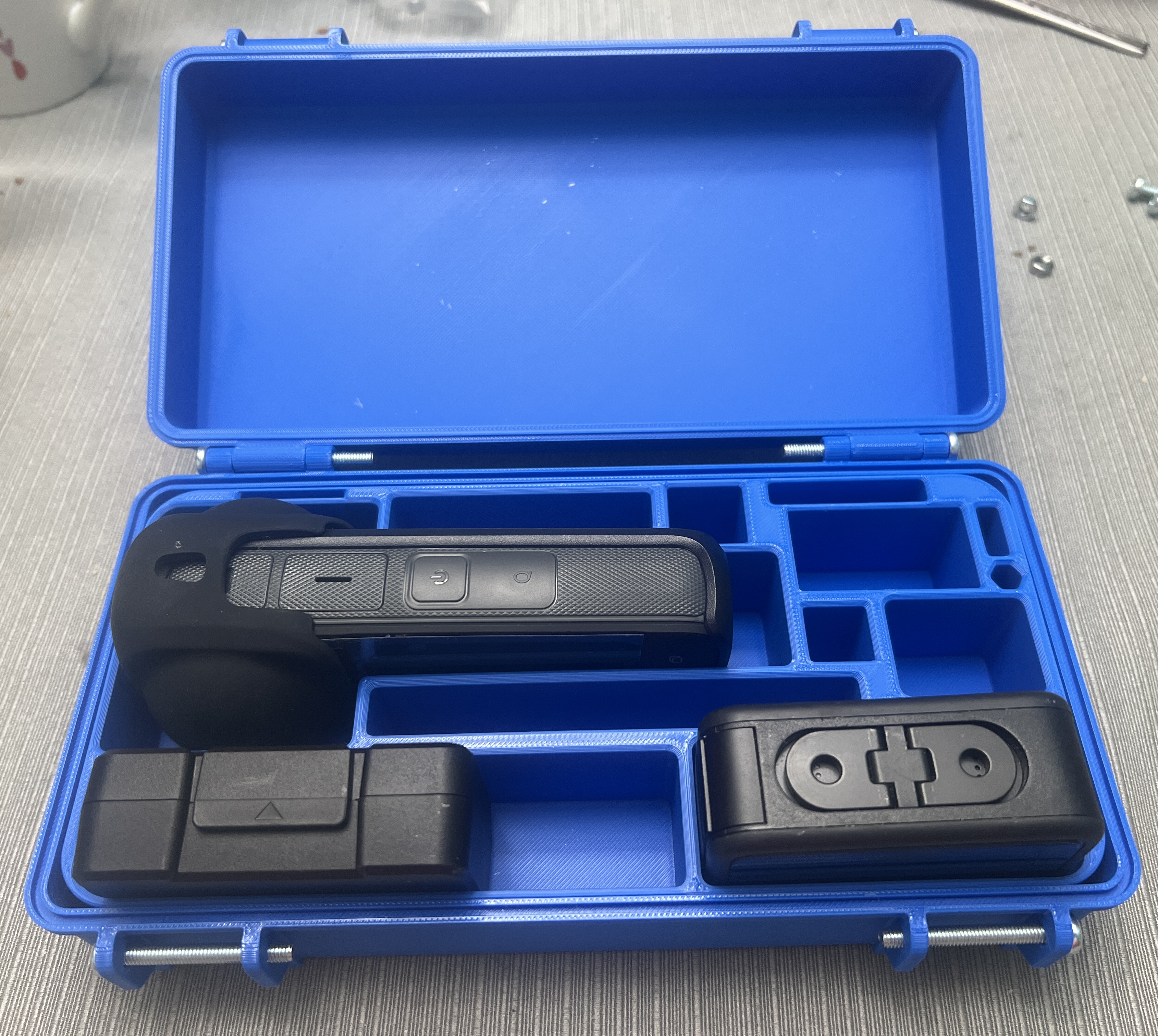 insta360/gopro insert box
