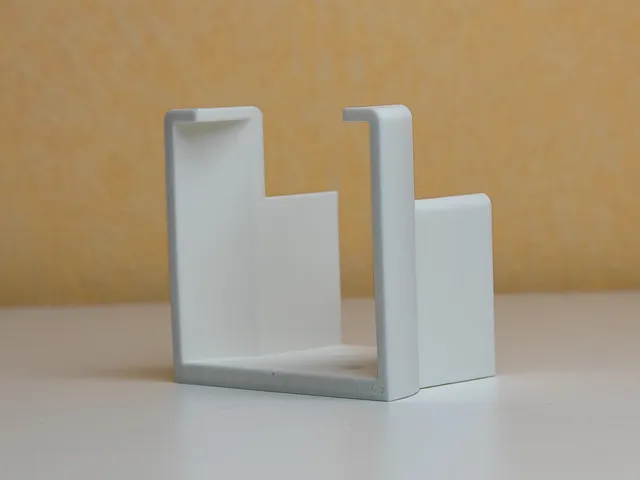Halterung für M-Fire Handlampe