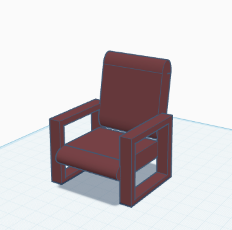 Fancy Chair