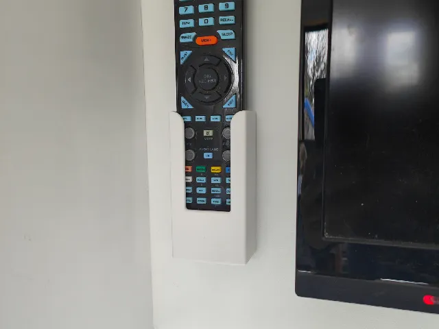 Konka TV remote control mount