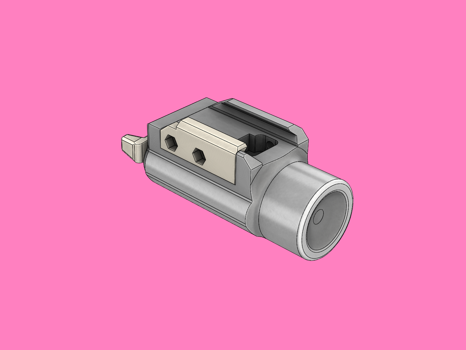 Streamlight TLR-1 DumDum