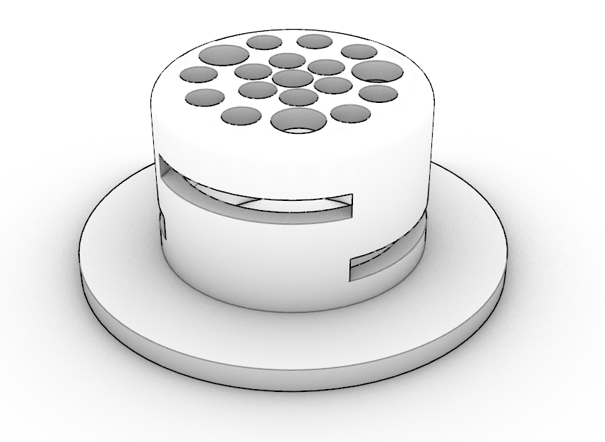 Drain Strainer — miniatura 2