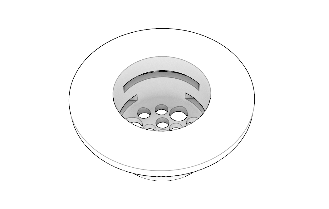 Drain Strainer