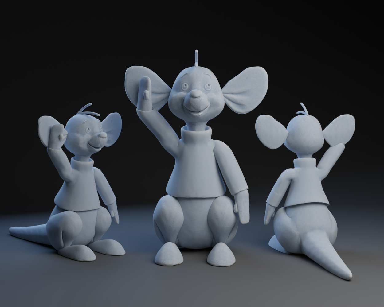 Roo : Winnie the Pooh