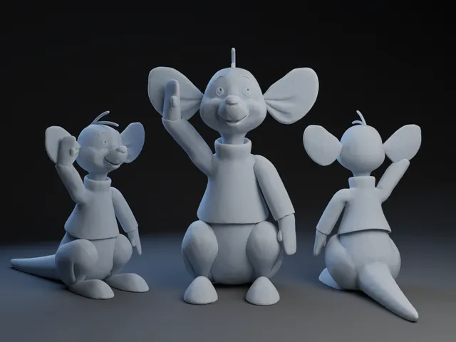 Roo : Winnie the Pooh
