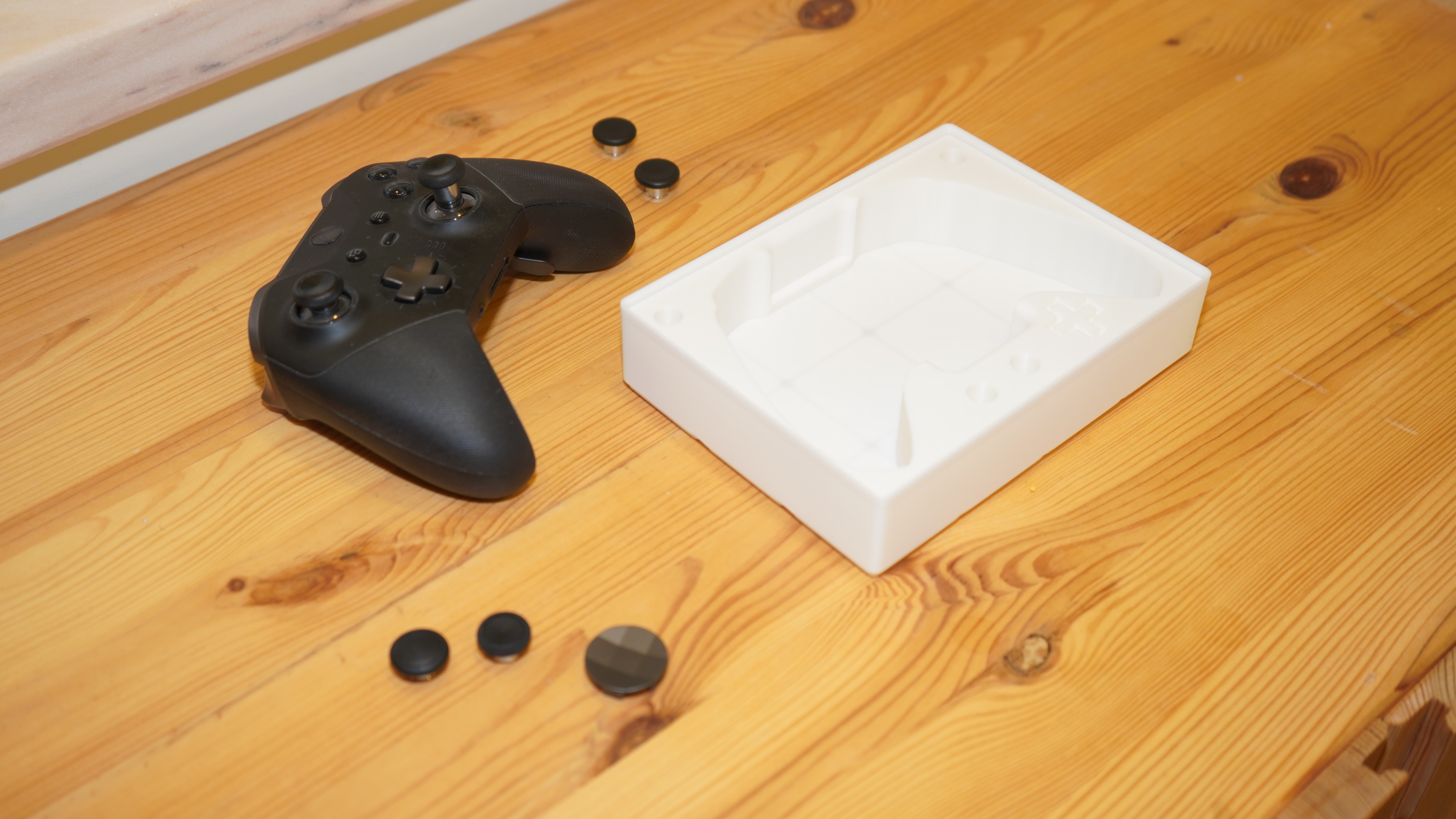Miniatura 4 do modelo 3D Gridfinity - Xbox Elite Controller 2