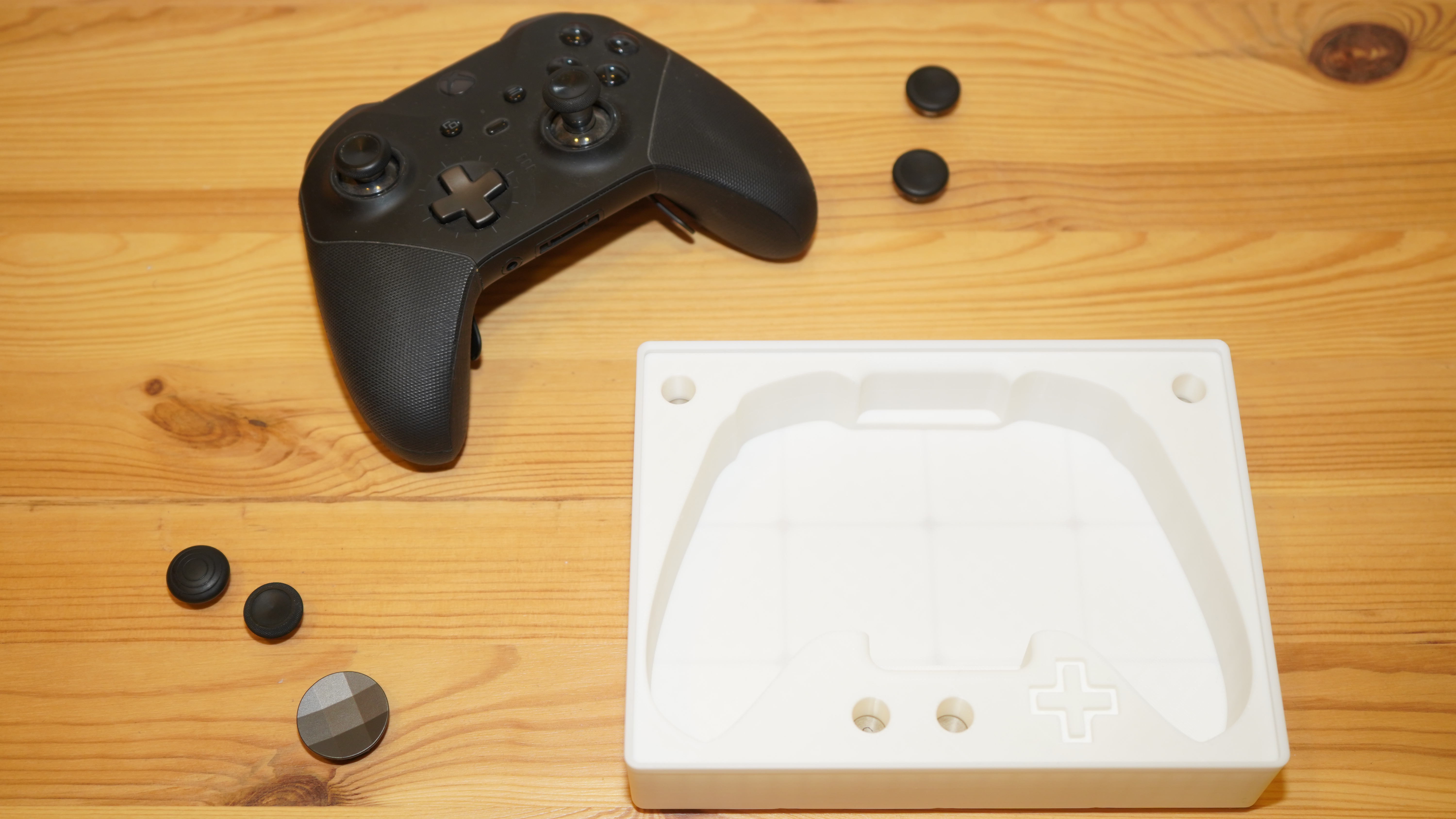 Miniatura 2 do modelo 3D Gridfinity - Xbox Elite Controller 2