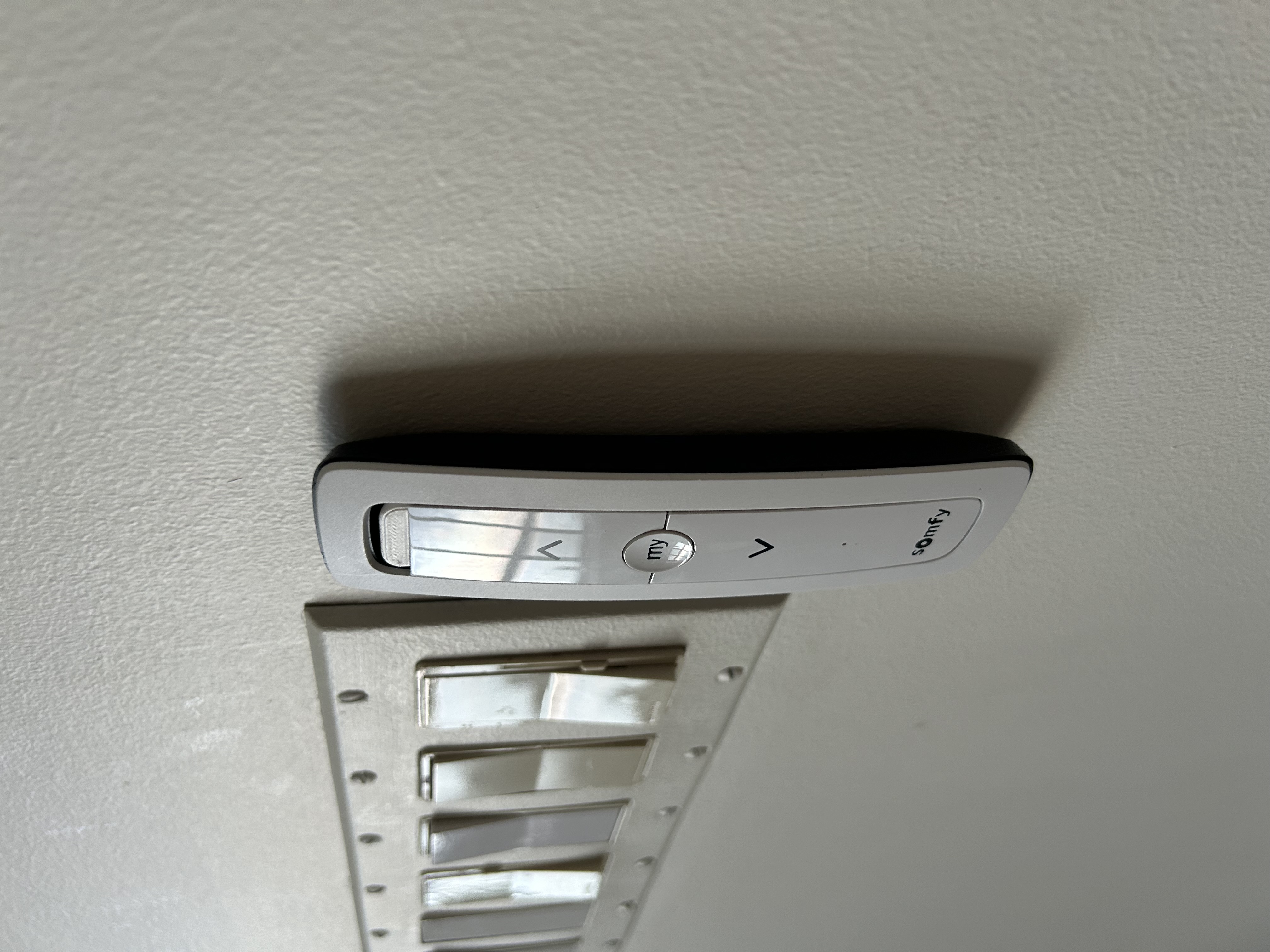Somfy 5 Setting Remote Holder