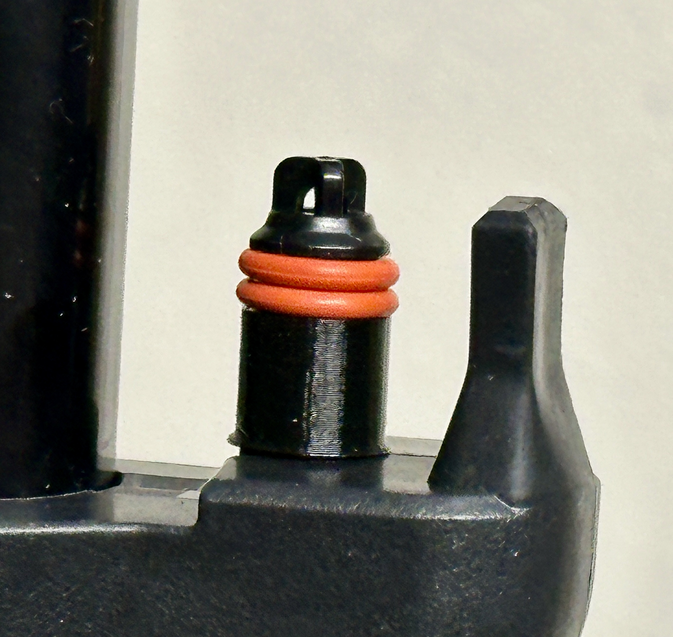 Bissell ProHeat 2x Revolution Pet Pro hose attachment spacer