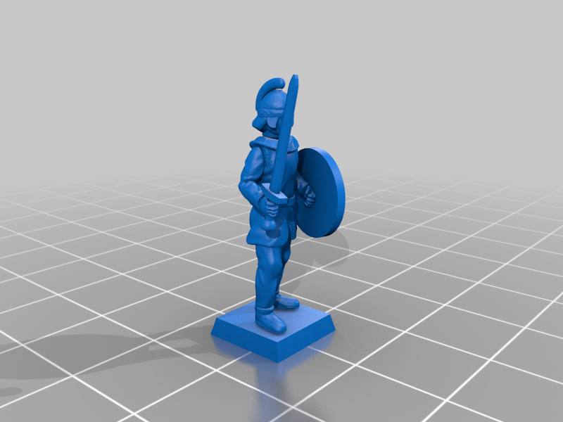 Late Roman Light Infantry Command
