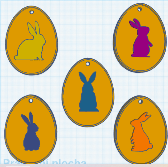 Easter Eggs