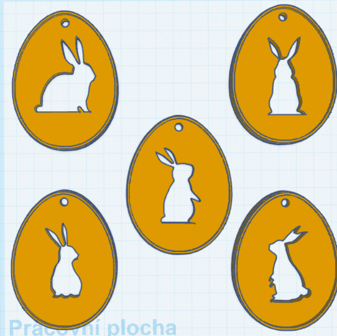Easter Eggs — miniatura 2