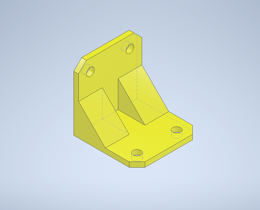 Köşe Braket 40MM
