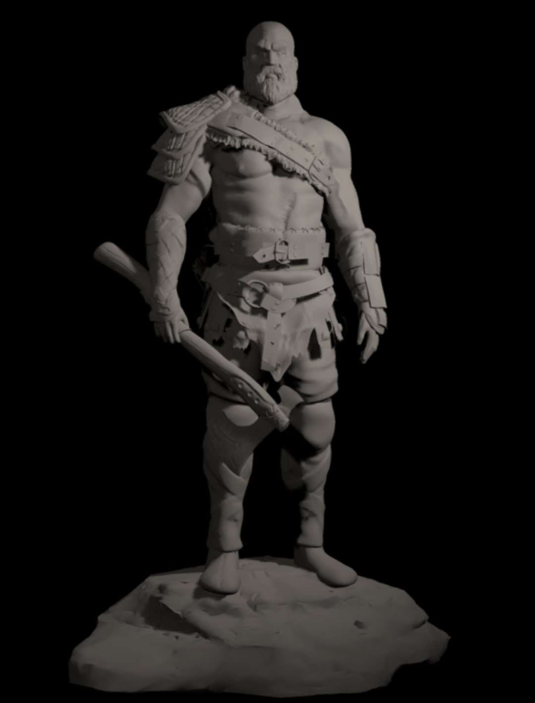 Kratos God of War