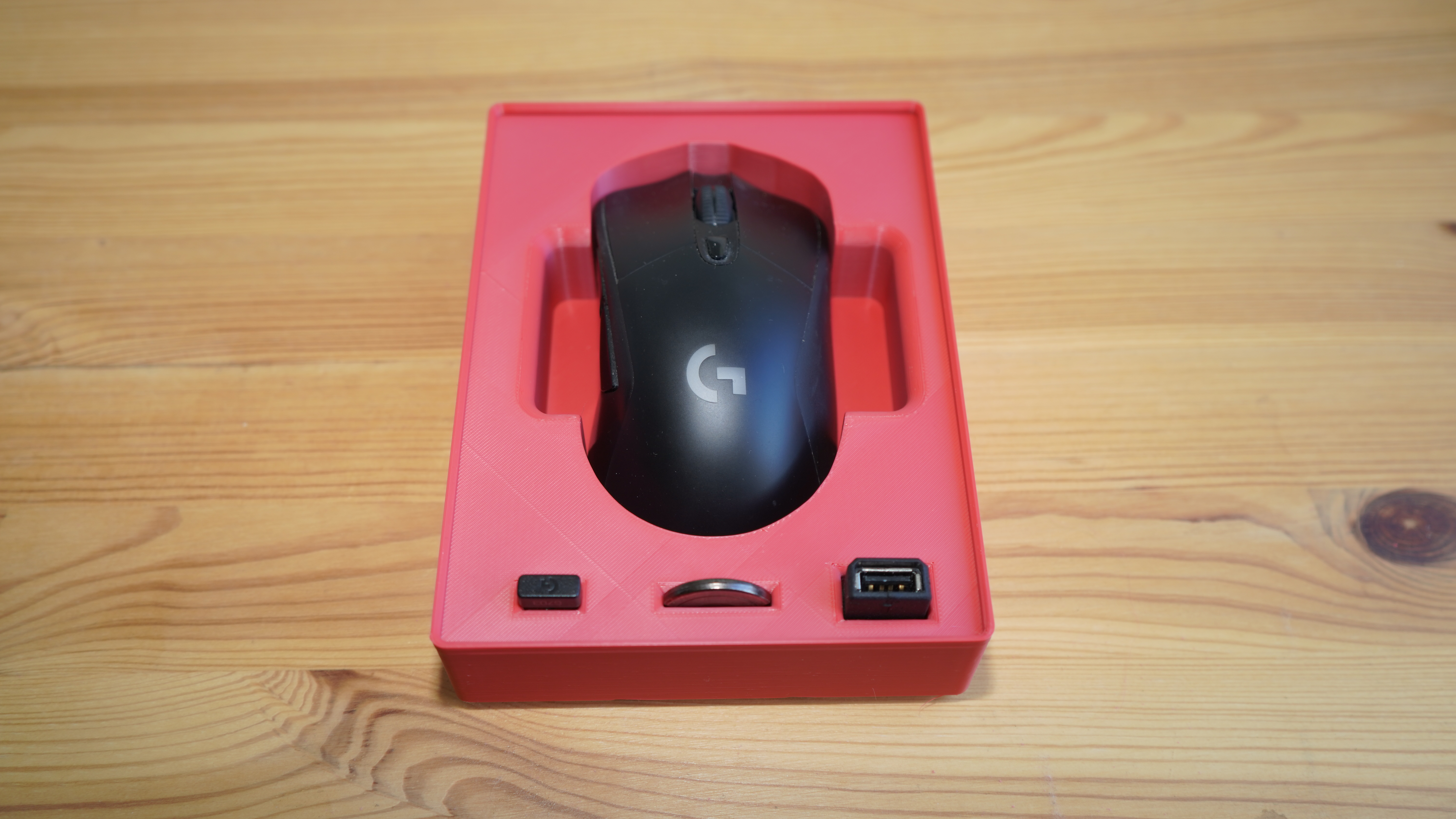 Gridfinity - Logitech G703